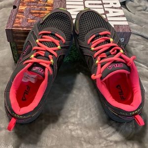 Women’s Fila Shoes size 10